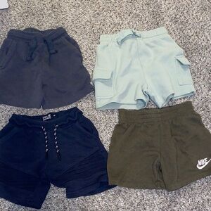 4t Boy Shorts